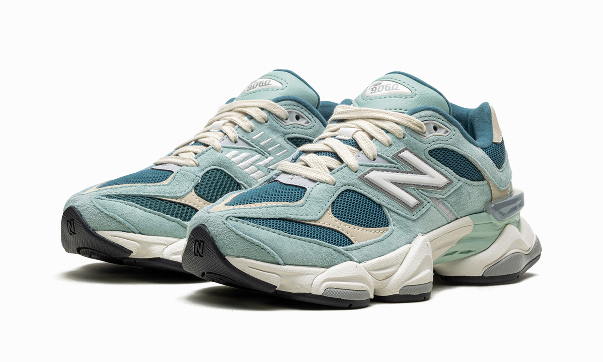 modular shoes 9060 "New Spruce"