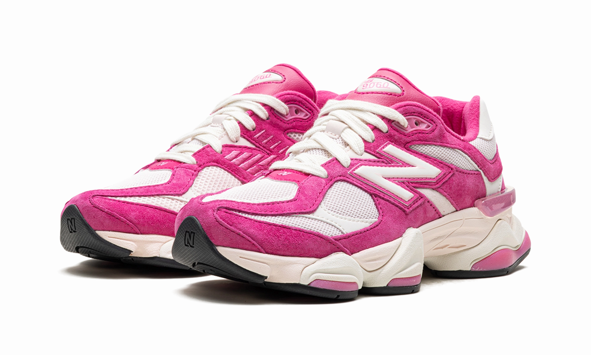 running in a tourist destination shoes military - training running shoes 9060 "Pink"