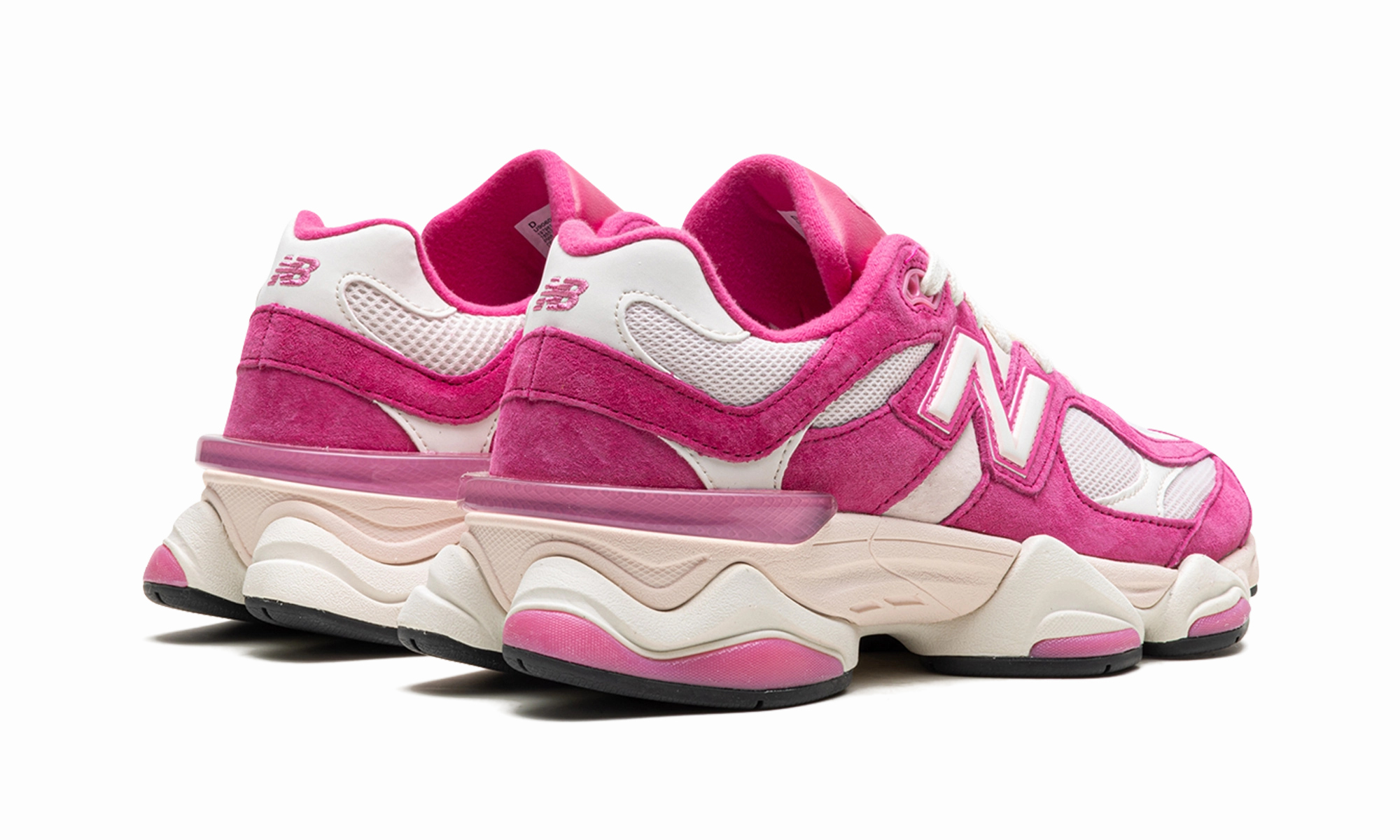 multi - colored 9060 "Pink"