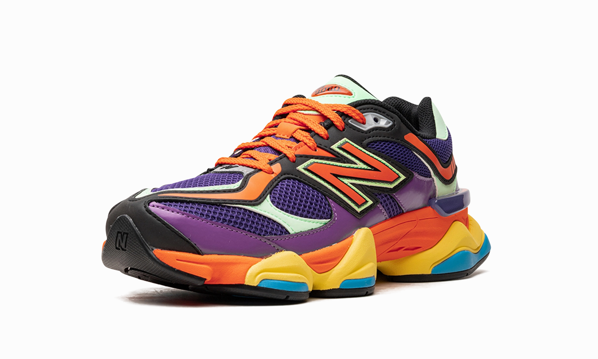 9060 "Prism Purple" Easy Clean