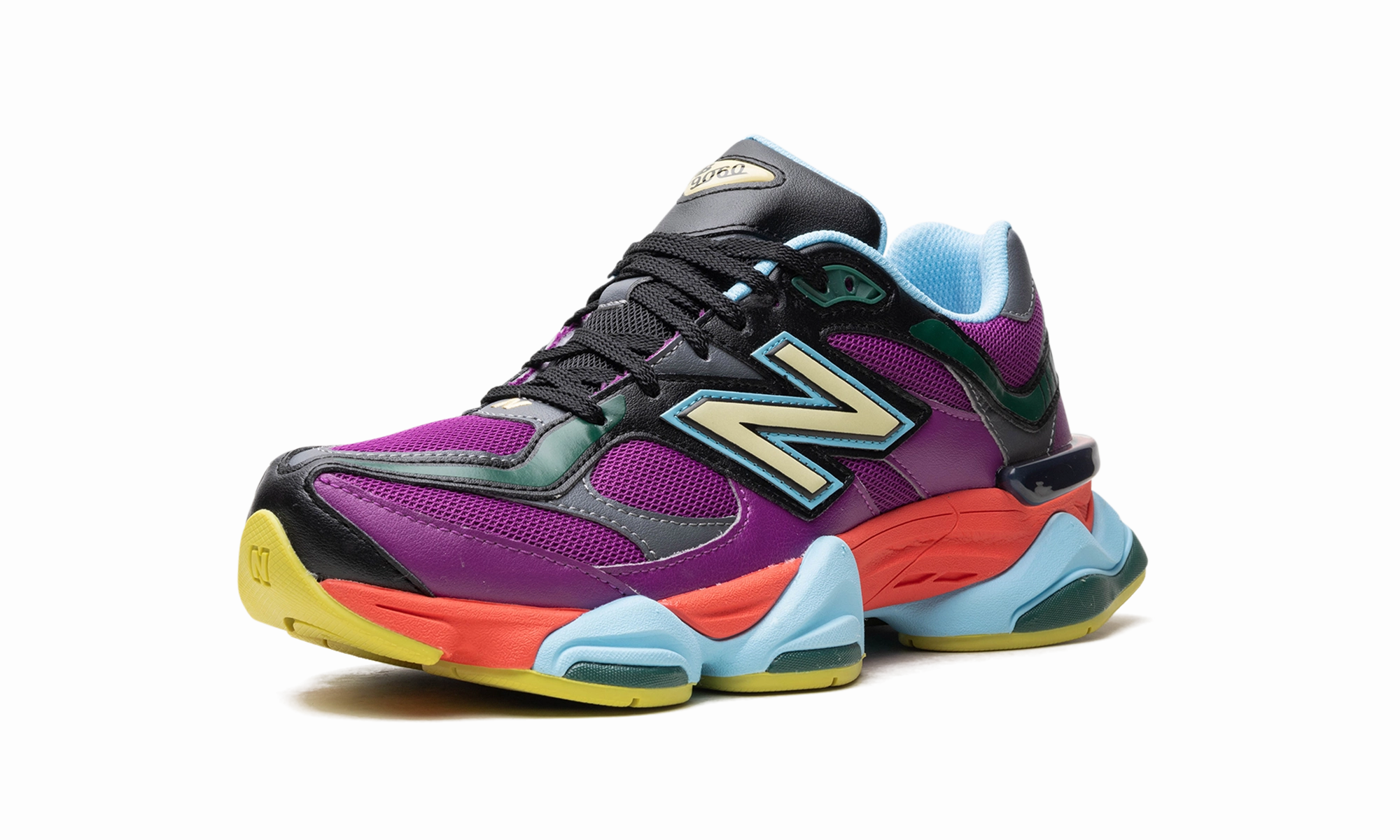 running on hard surface 9060 "PURPLE FUCHSIA"