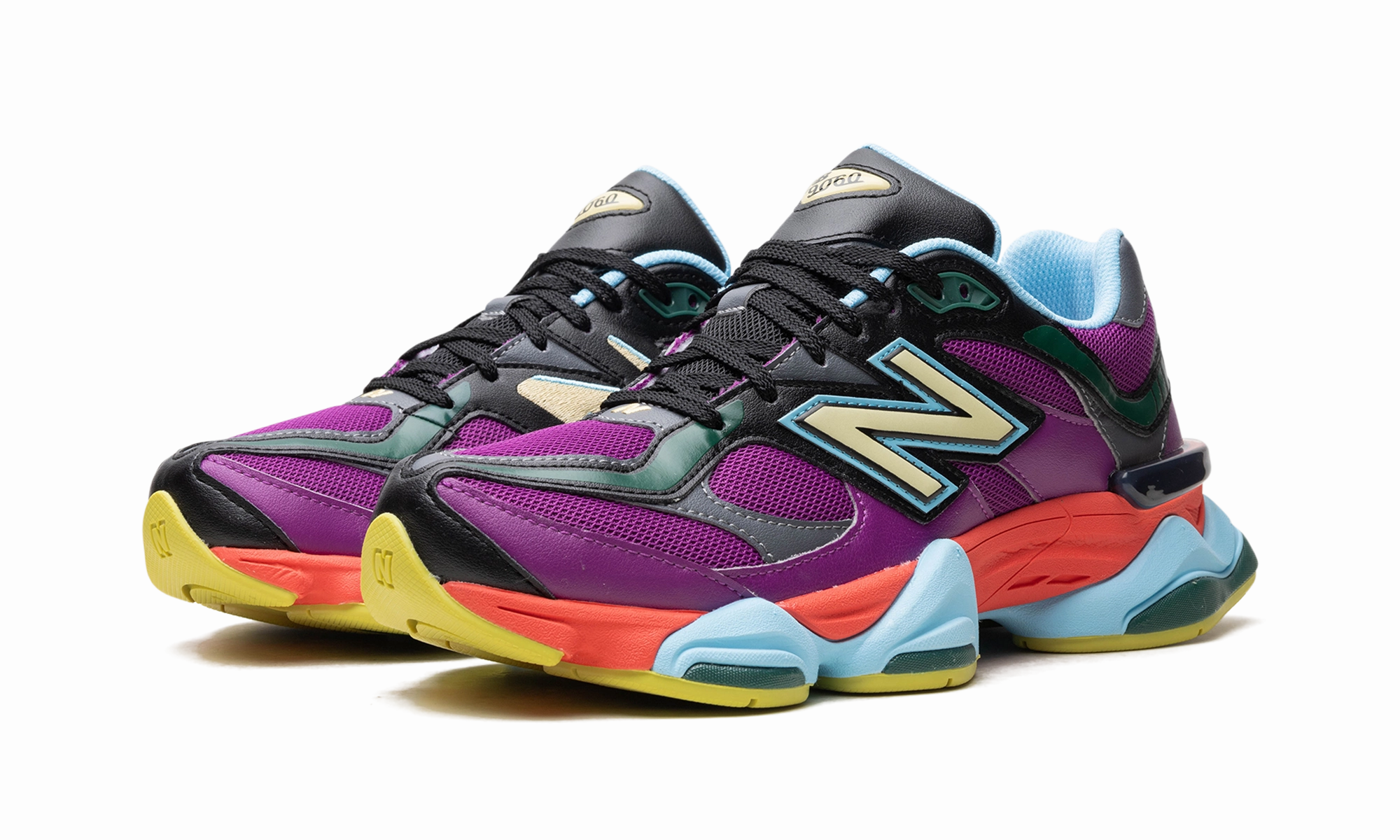 Pressure Mapped Padding 9060 "PURPLE FUCHSIA"