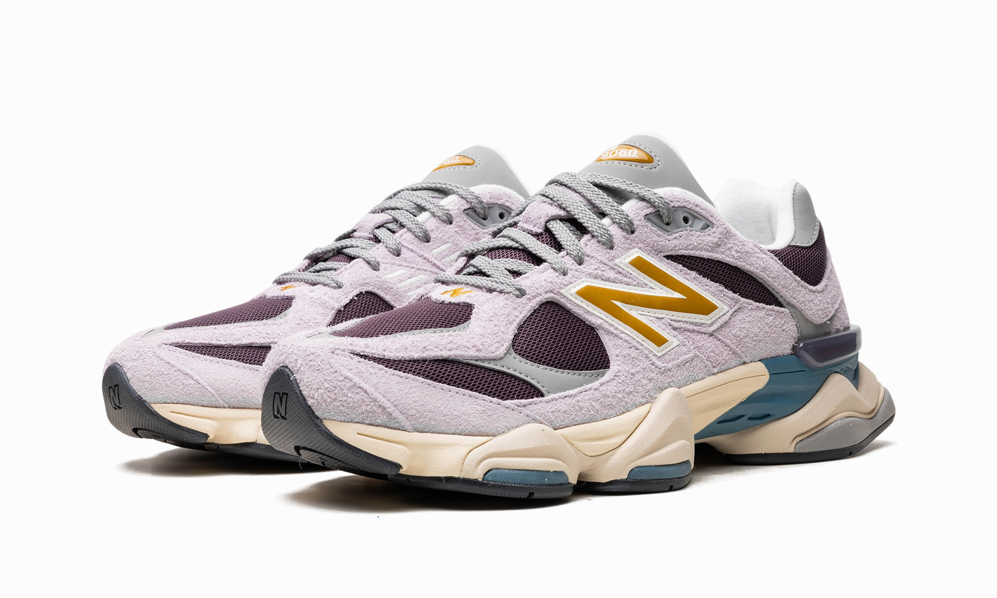 Hiking Shoes Reputable 9060 "Taro"