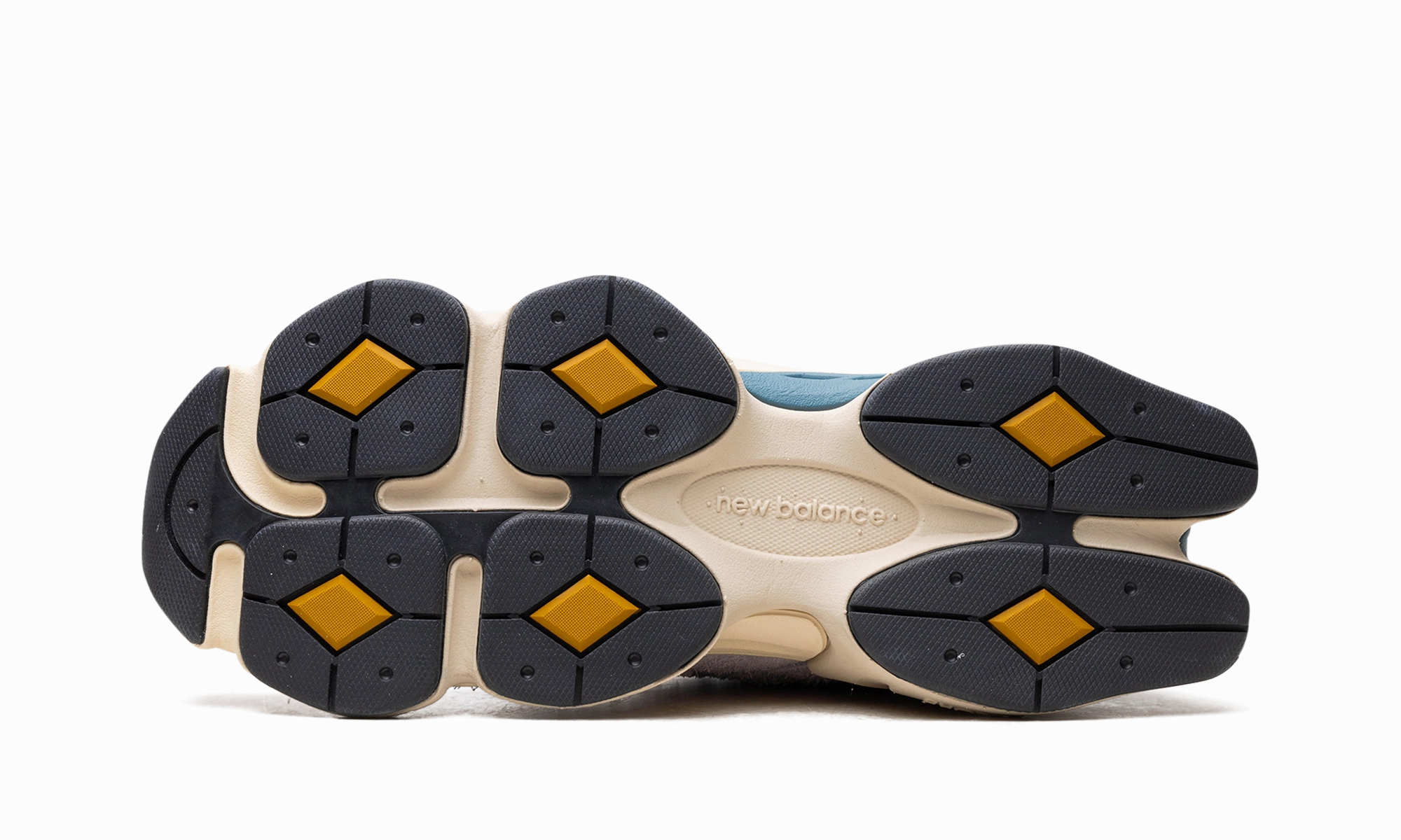 9060 "Taro" roomy toe - box