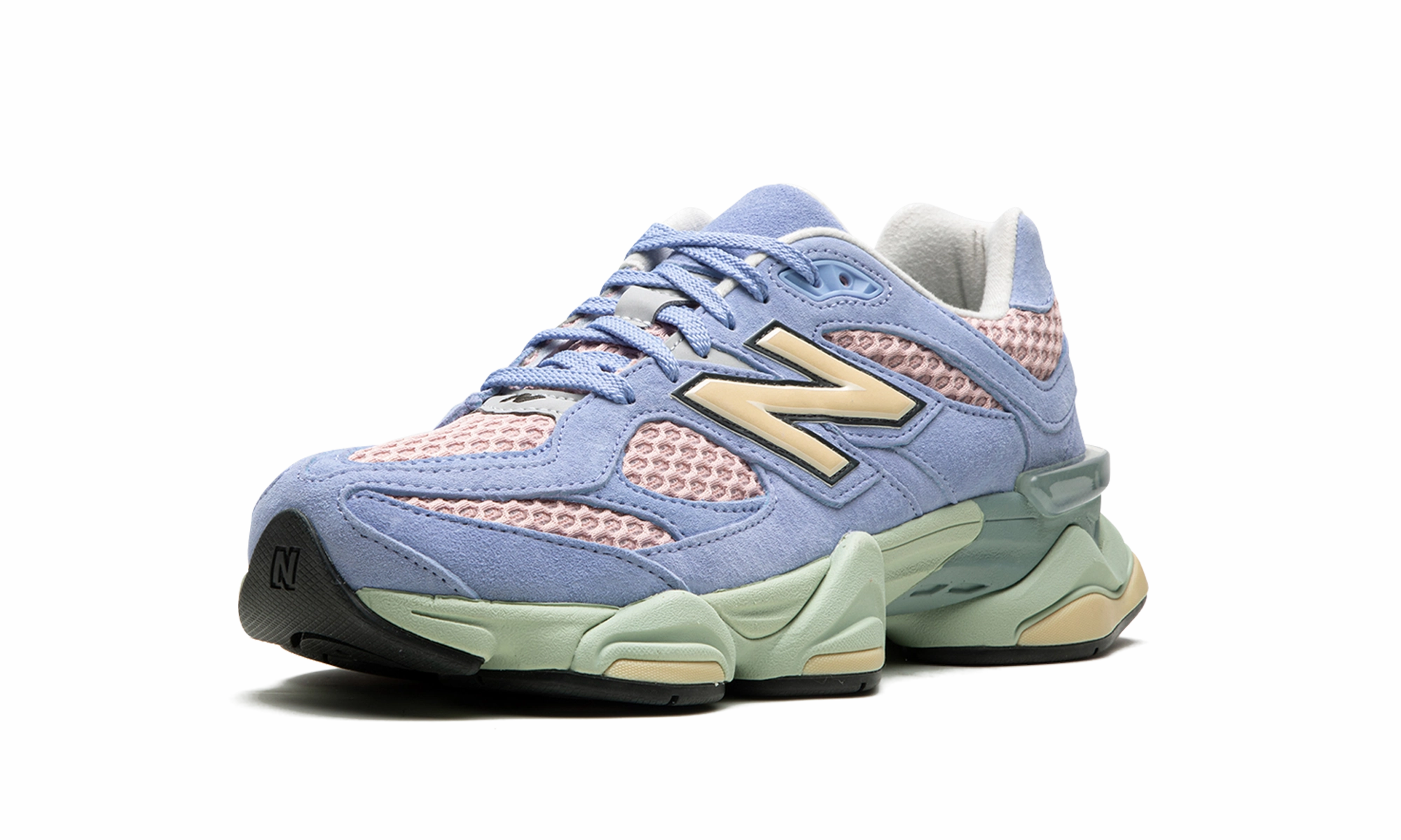 foot - cushioning running shoes 9060 "The Whitaker Group - Missing Pieces - Daydream Blue"