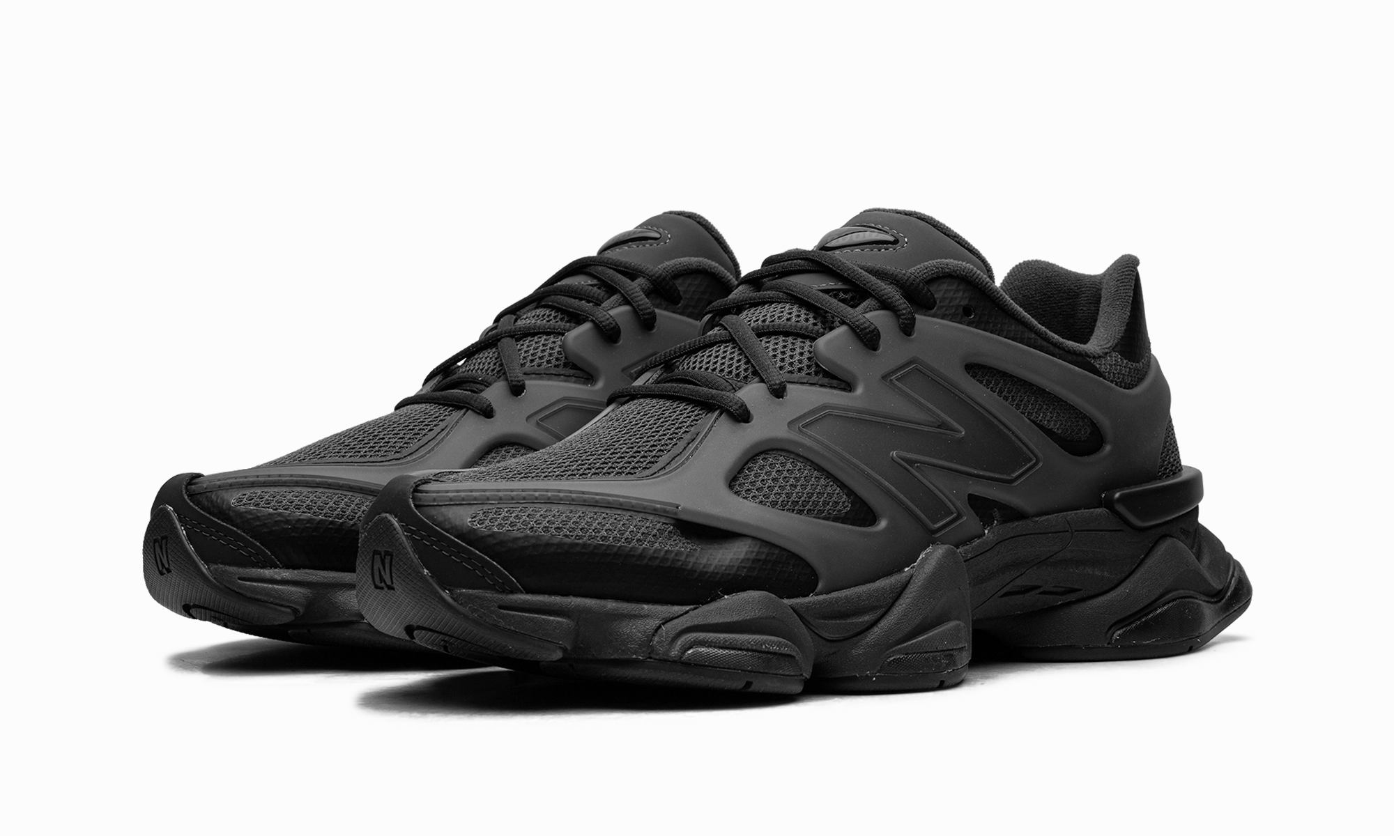 Zero Gravity Cushion Even weight distribution 9060 X "Black Cement"