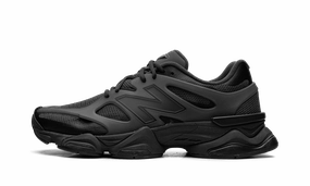 9060 X "Black Cement" Tuned Rebound Technology embroidered - finish - design shoes