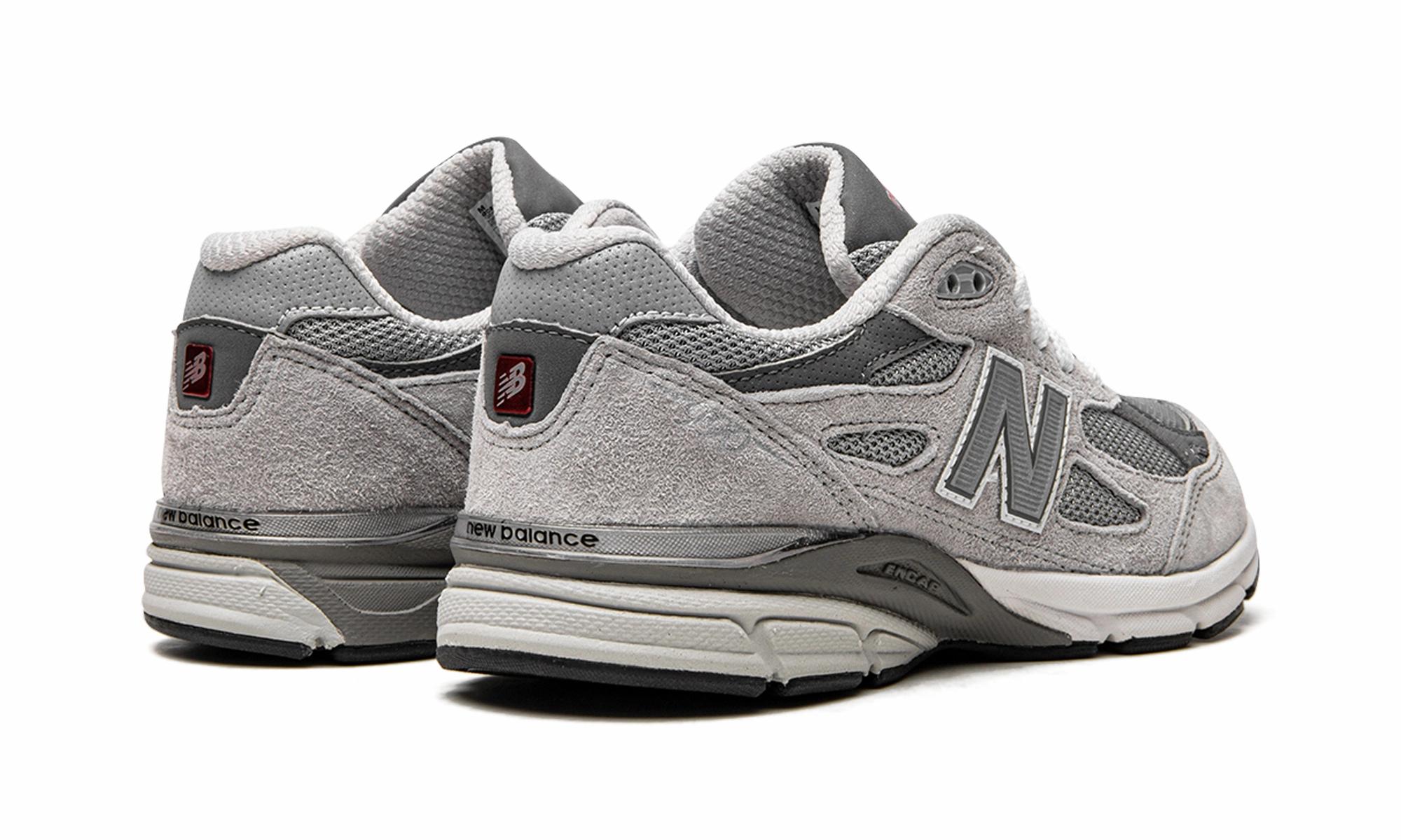 Energy - Efficient 990 GS "Grey"