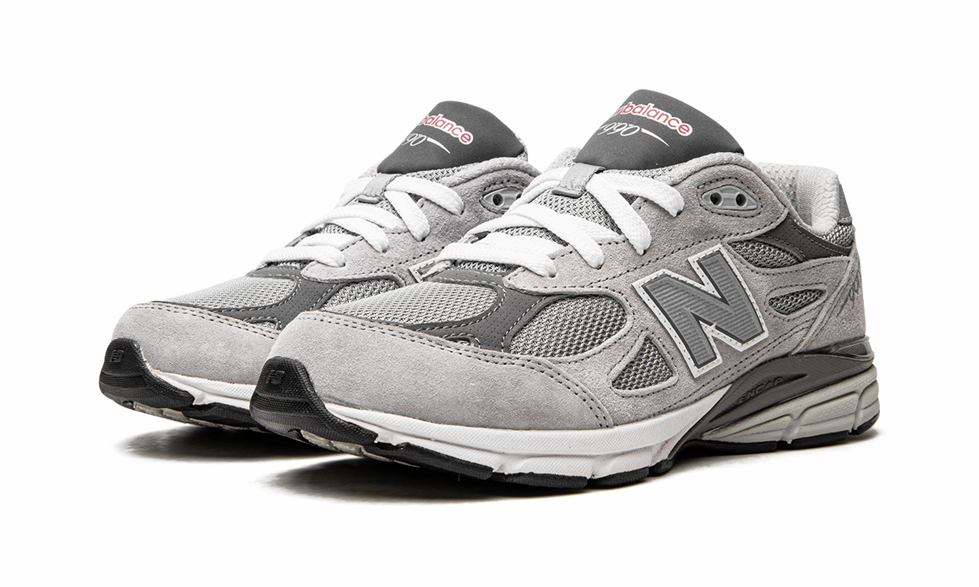990 GS "Grey" Abrasion resistant