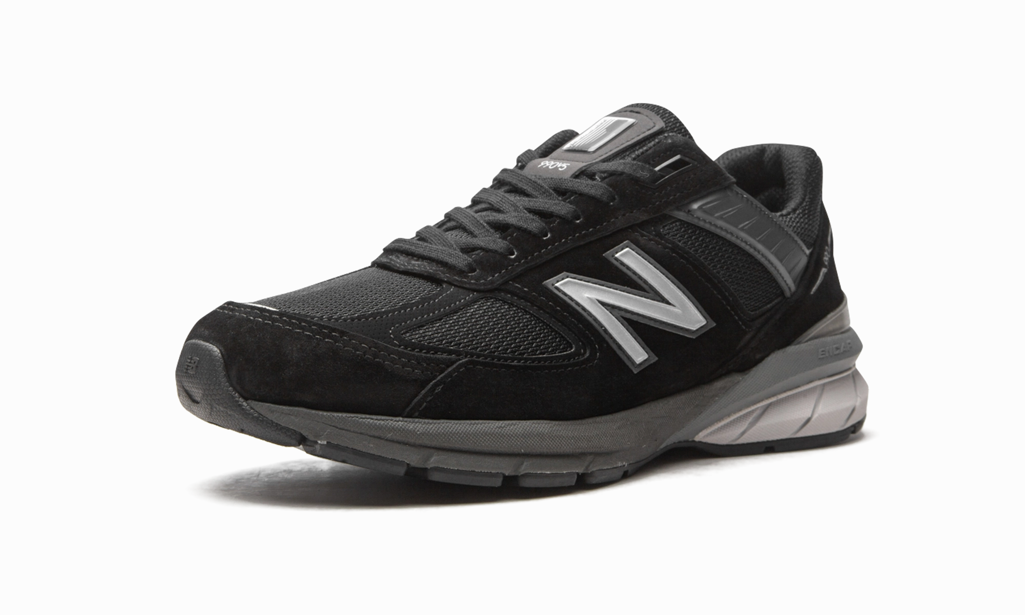 martial arts shoes 990 "BLACK/SILVER"