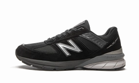 990 "BLACK/SILVER" posture - correcting shoes