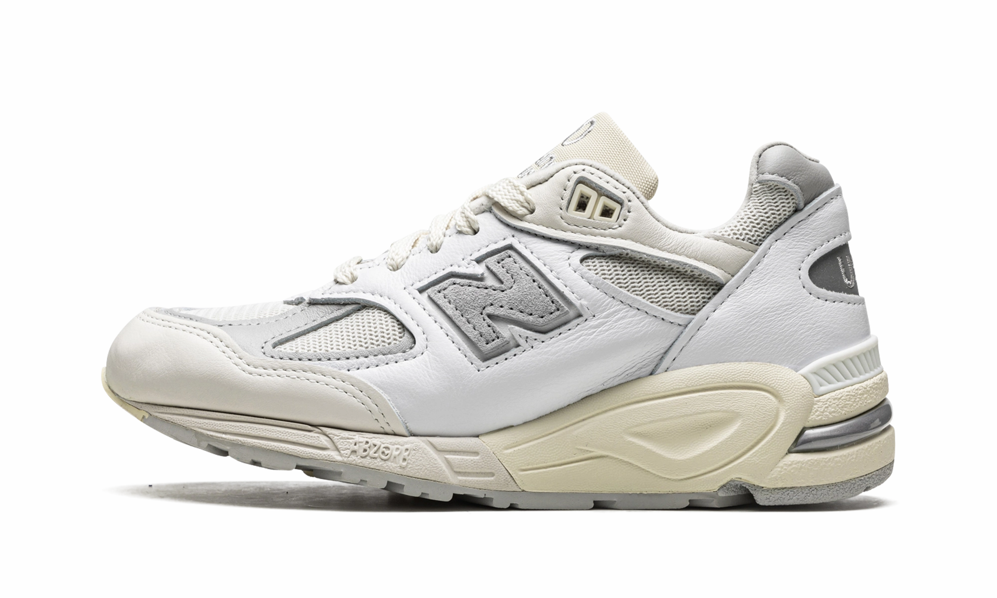 Pressure Distribution Sole 990 V2 "Made In USA - Teddy Santis Sea Salt"