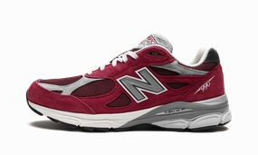 990 V3 Made in USA "Scarlet" running competitions PU foam