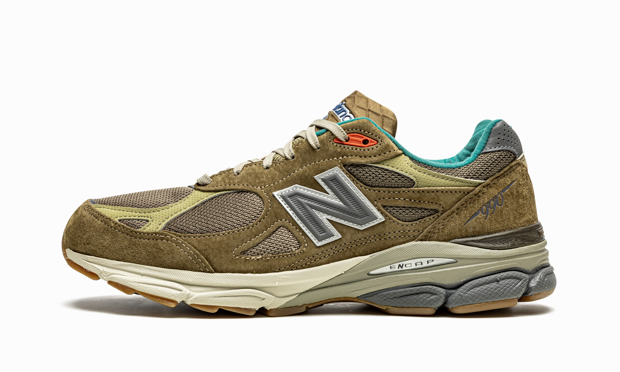 990 V3 "Bodega - Anniversary" gym running shoes