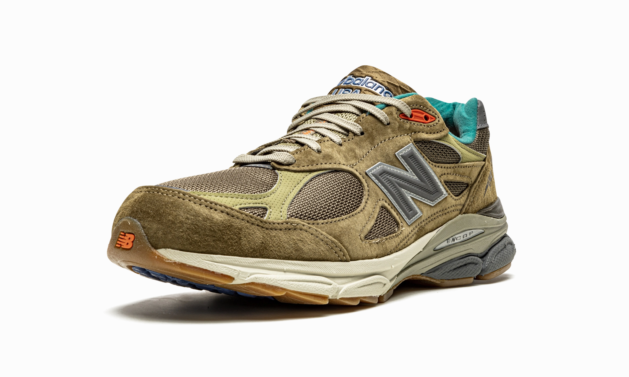 990 V3 "Bodega - Anniversary" running for joint flexibility