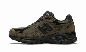 winter - appropriate Heart - rate - monitor - enabled 990 V3 "JJJJound - Brown"