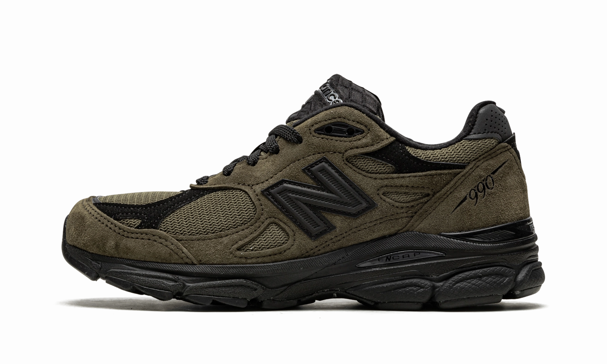 winter - appropriate Heart - rate - monitor - enabled 990 V3 "JJJJound - Brown"