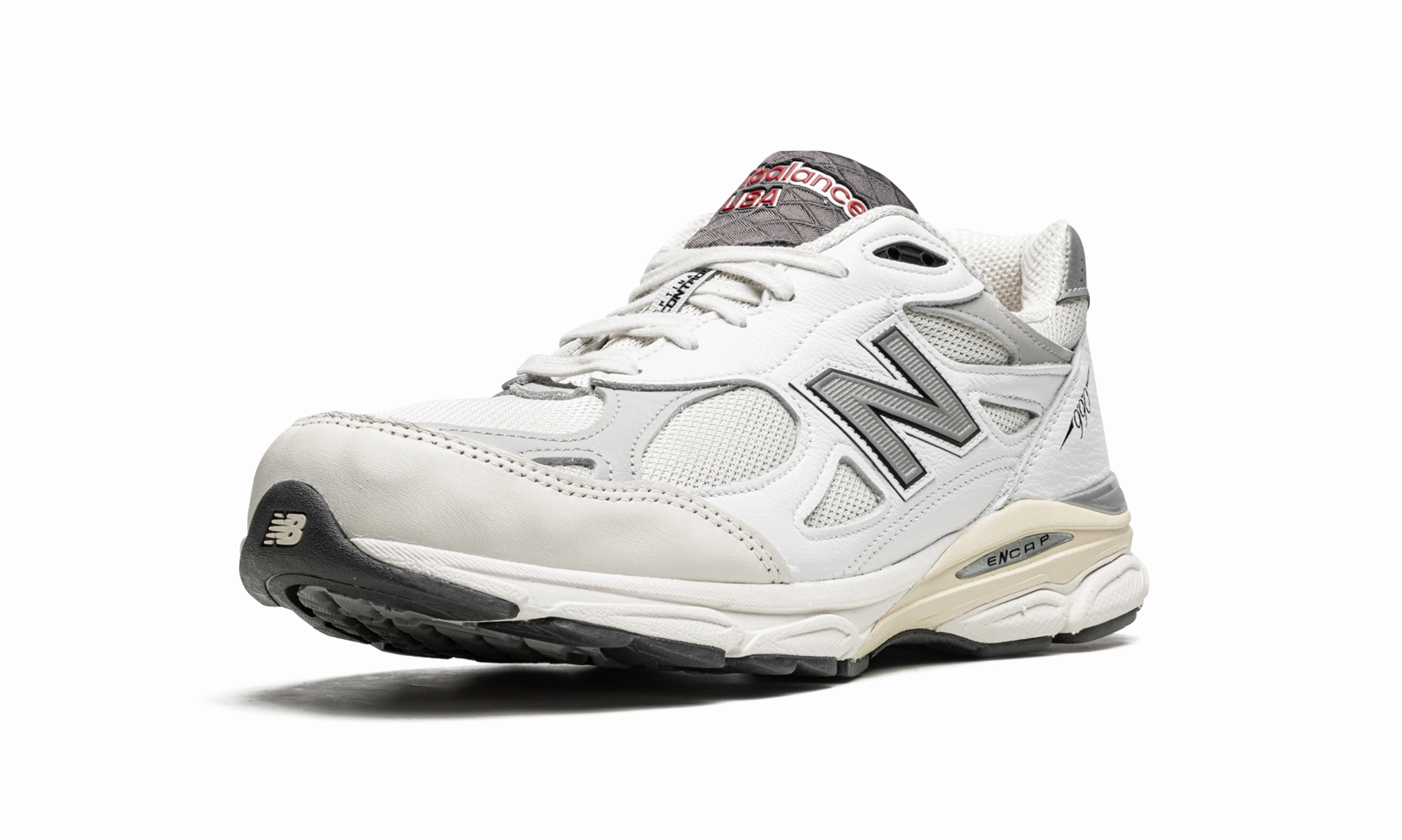 running at night shoes 990 V3 "Made In USA - Teddy Santis Sea Salt"