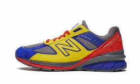 Multi   Directional Flex running in wet conditions shoes 990 v5 "Shoe City - EAT"