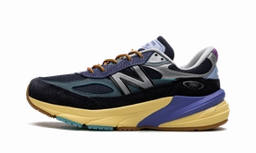 990 v6 "Action Bronson - Lapis Lazuli" Midfoot Harness Design mountain - runner