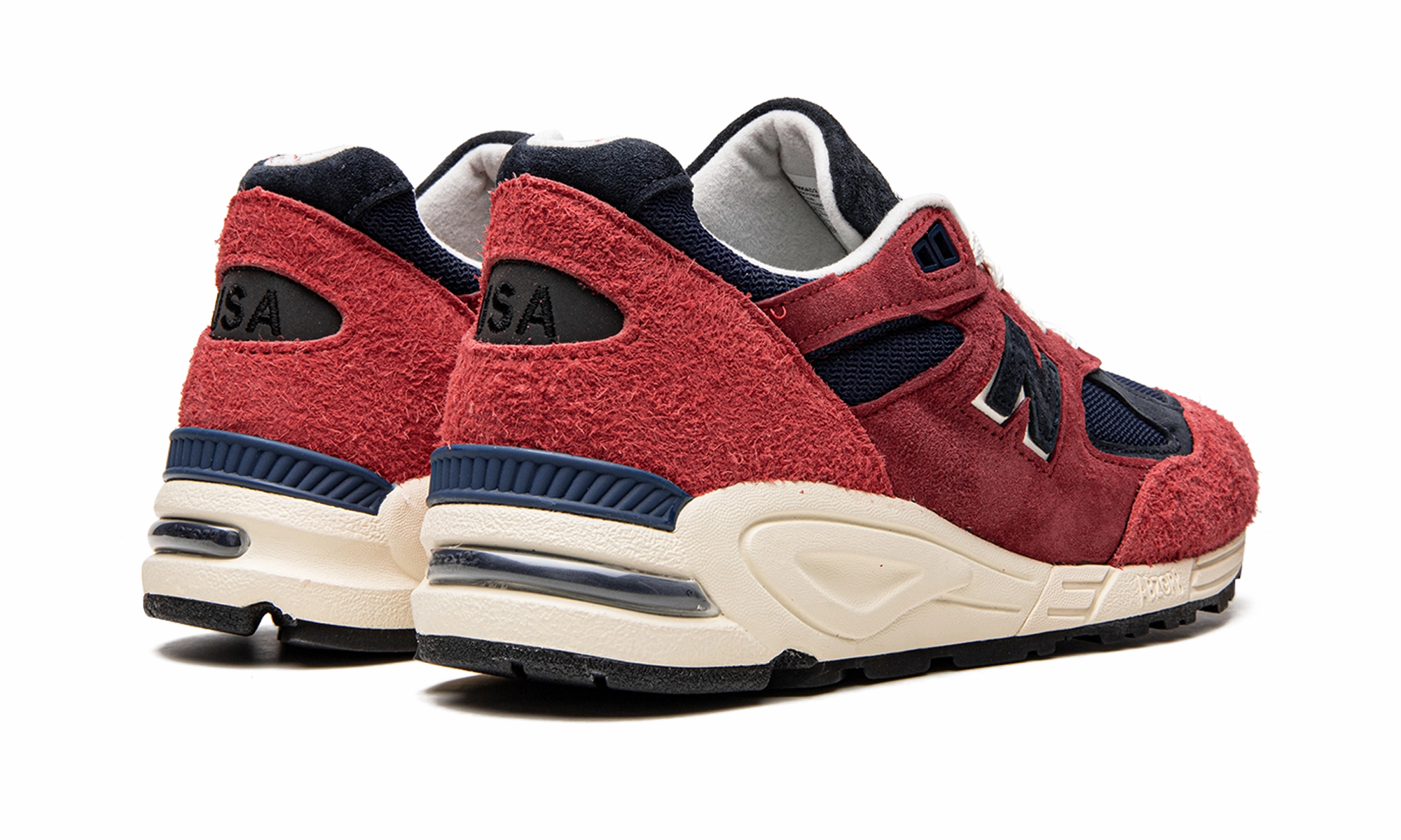 990v2 Made In USA "Chrysanthemum" Non Slip Lace Fastening