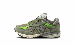 Comfortable Outsole Compression Zoned Cushion 990v3 PS "Patta x New Balance PS"
