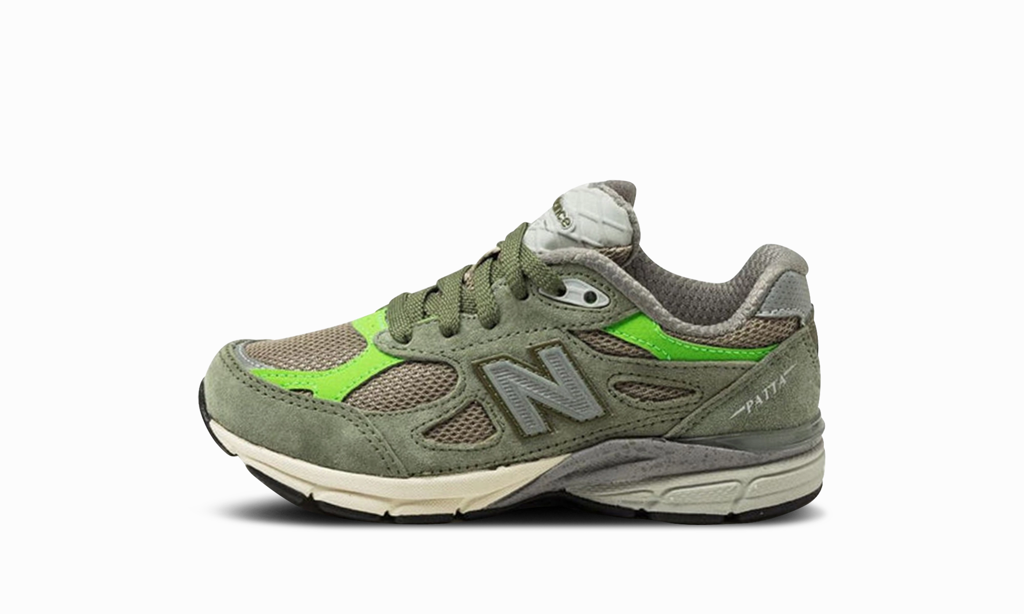 990v3 PS "Patta x New Balance PS" heel - cup support