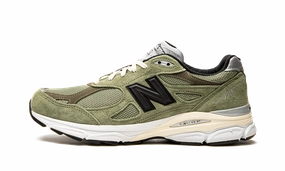 Park running need 990v3 "JJJJound - Olive"