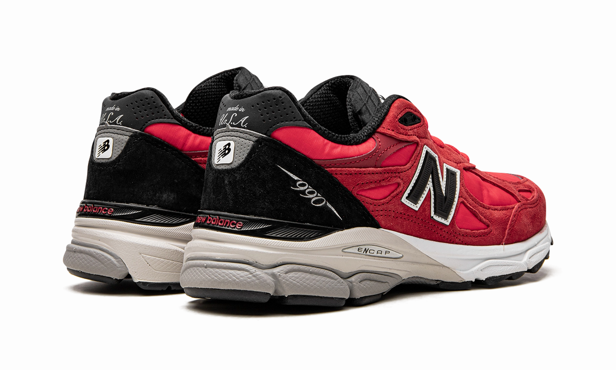 Sweat Control 990v3 "Red/Black"