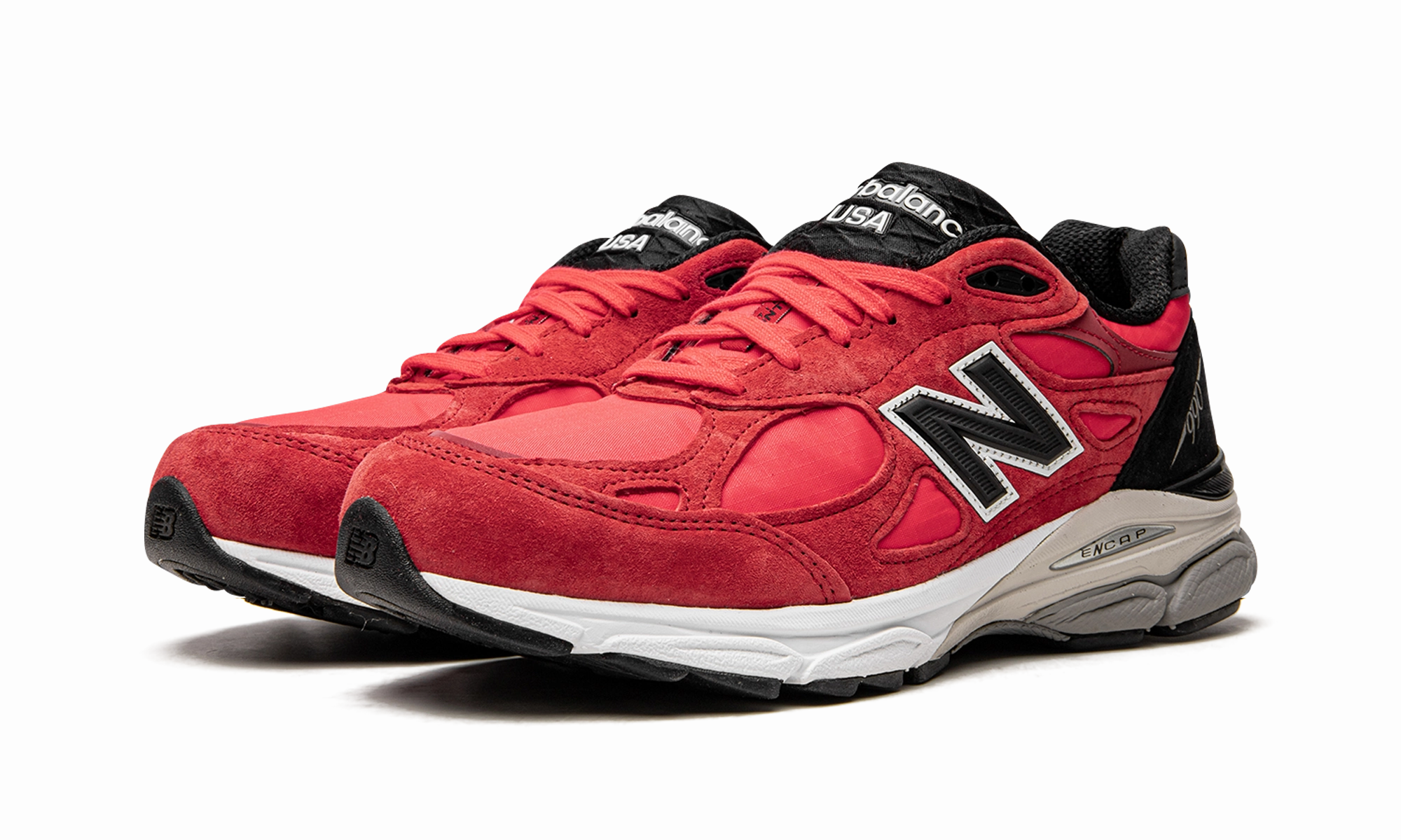 Thermo Fused 990v3 "Red/Black"