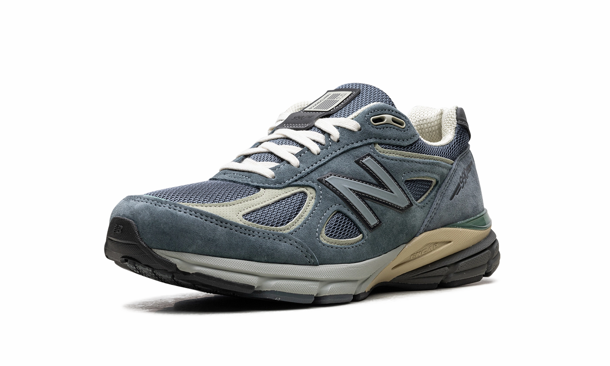 Coastal running Fast Steps 990v4 "AURALEE - Dusty Blue"