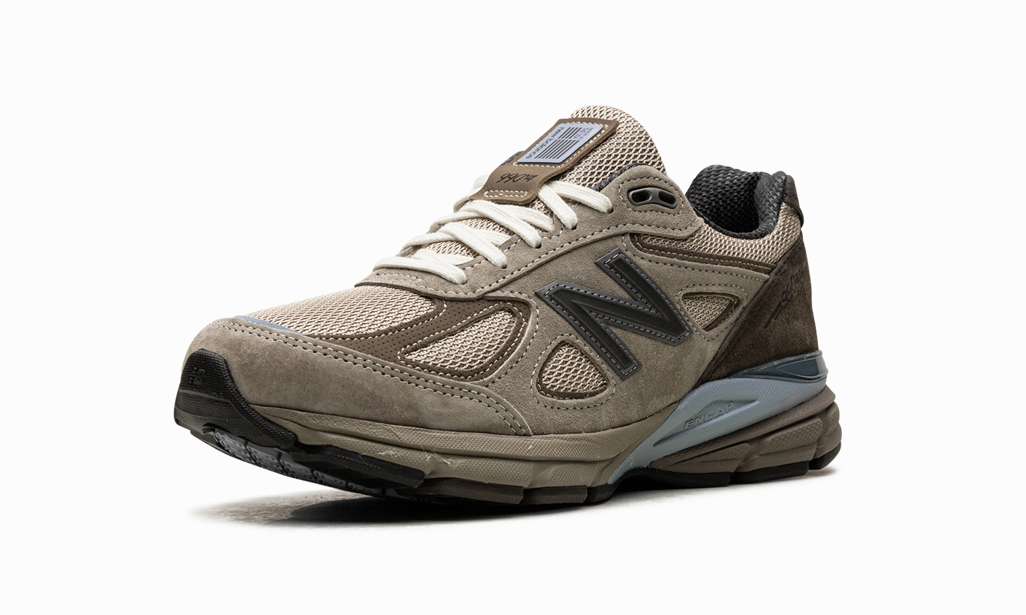 supination control shoes Roll Bar 990v4 "AURALEE - Taupe"