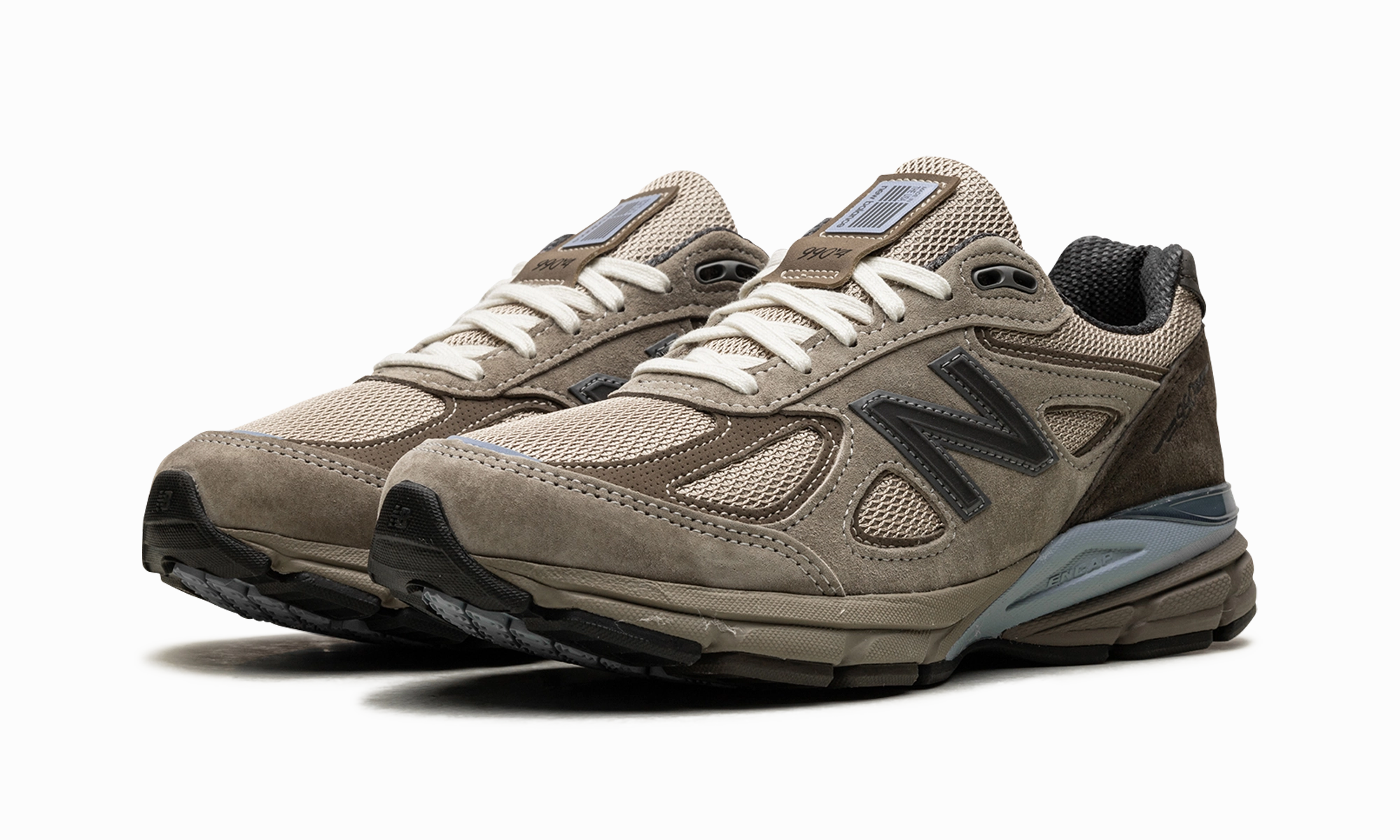 990v4 "AURALEE - Taupe" Sustainable Manufacturing