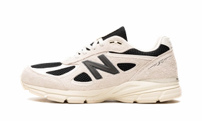 Trail Cushioning retro - style shoes 990v4 "Joe Freshgoods - White"