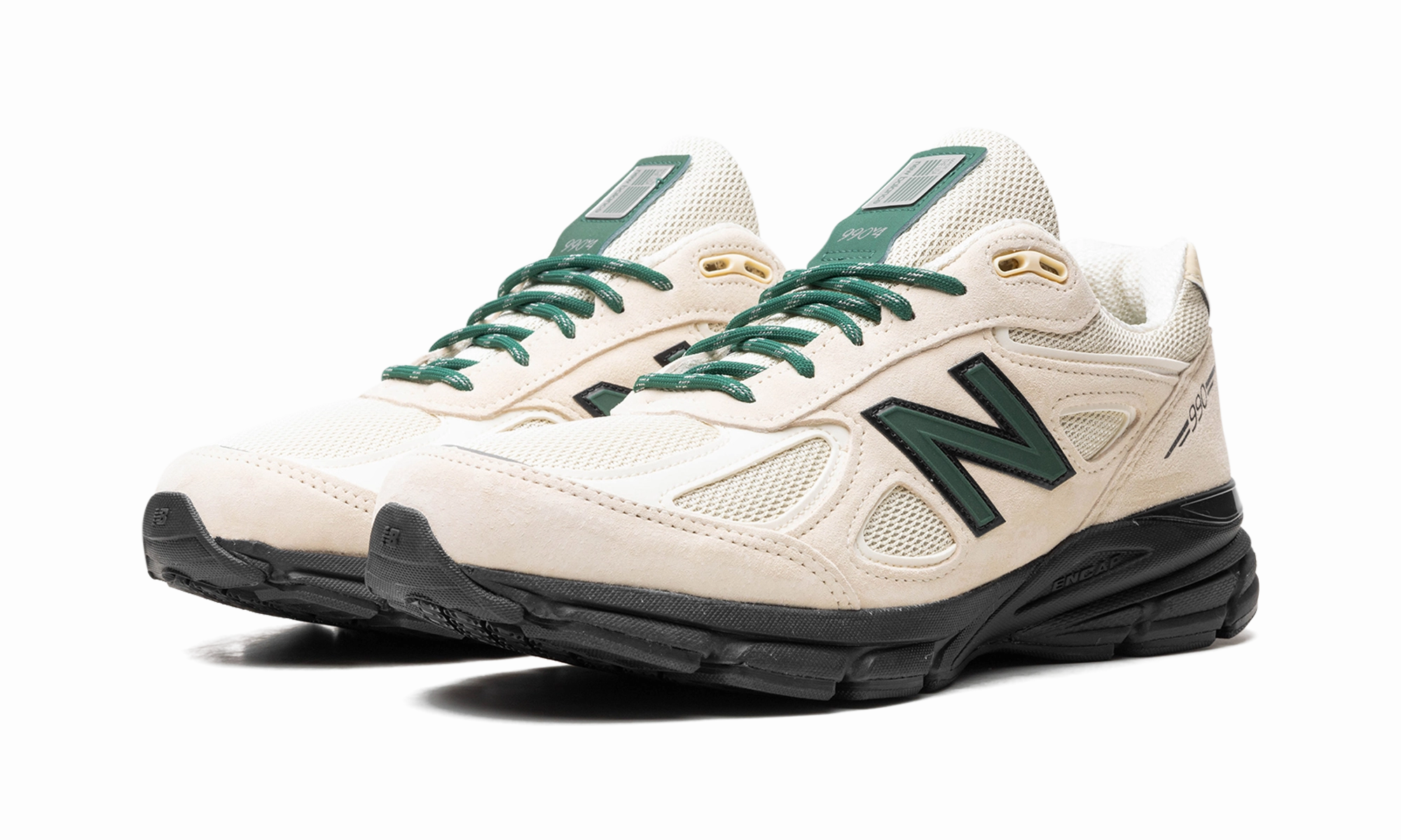 running for speed 990v4 "Made in USA - Macadamia Nut"