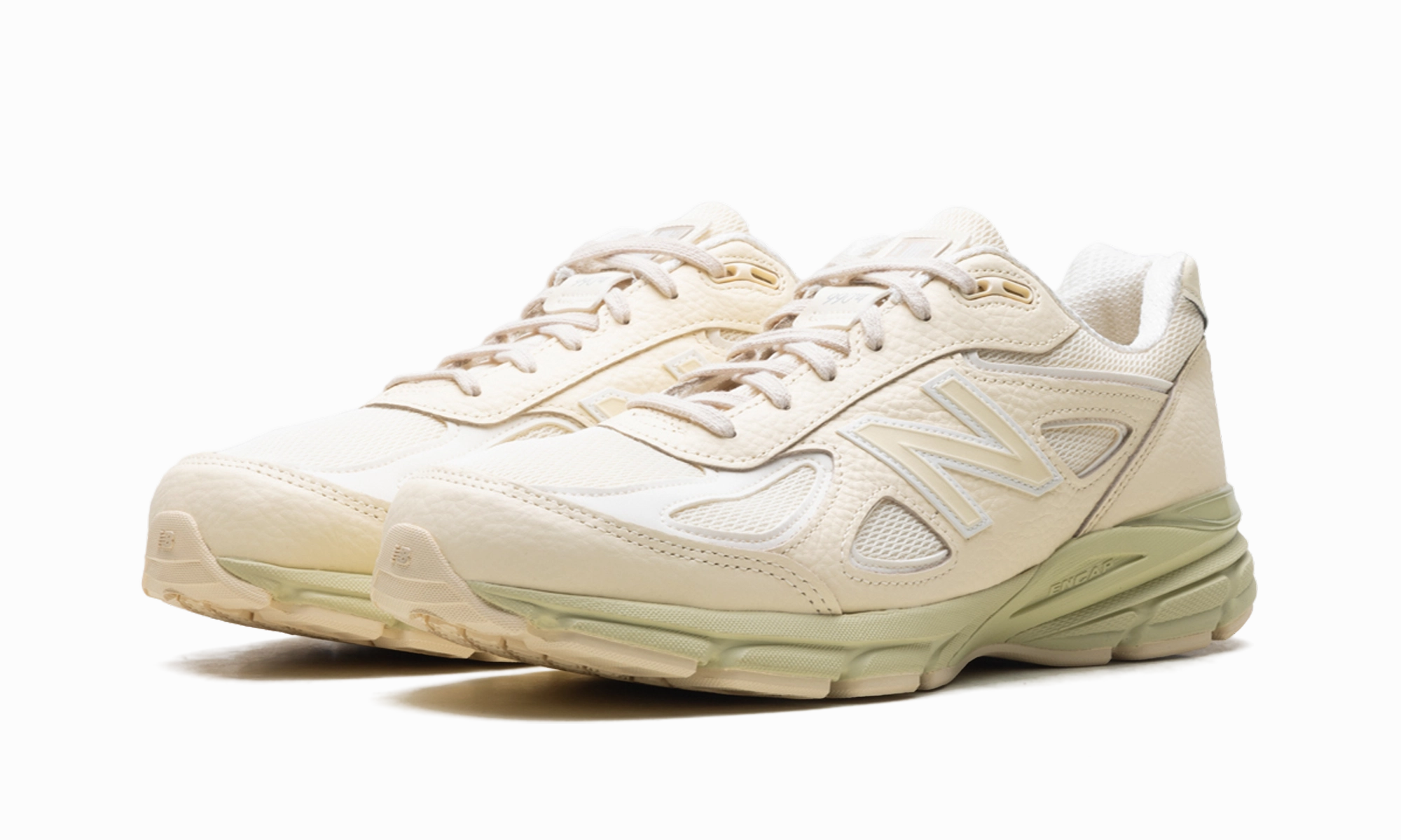 Stackable 990v4 "Made in USA - Macadamia Nut"