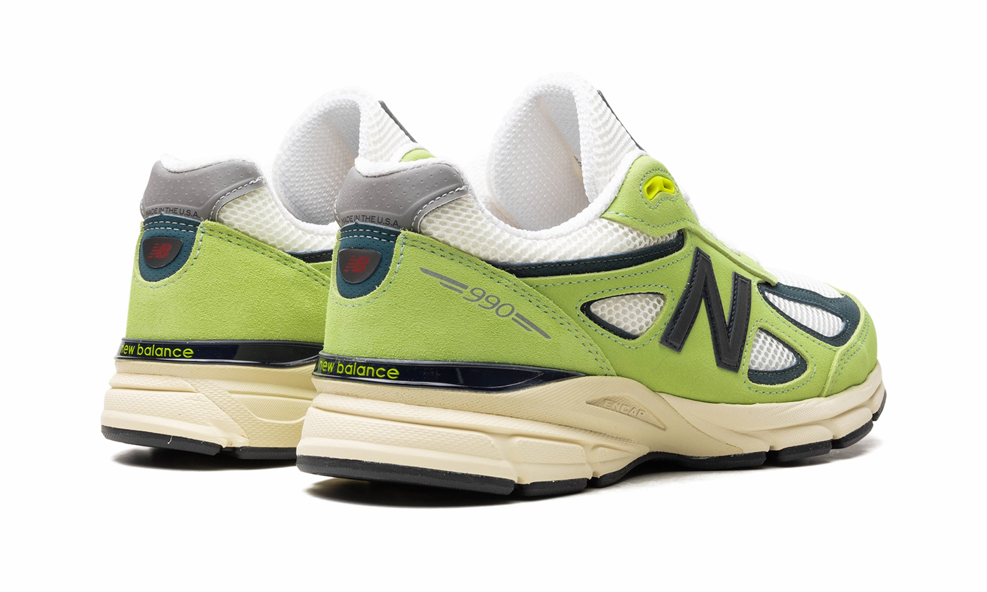 Pressure Mapping 990V4 "Teddy Santis"