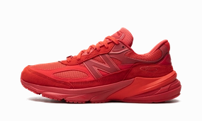 990v6 "Joe Freshgoods - Paris Red" Hand washable rubber