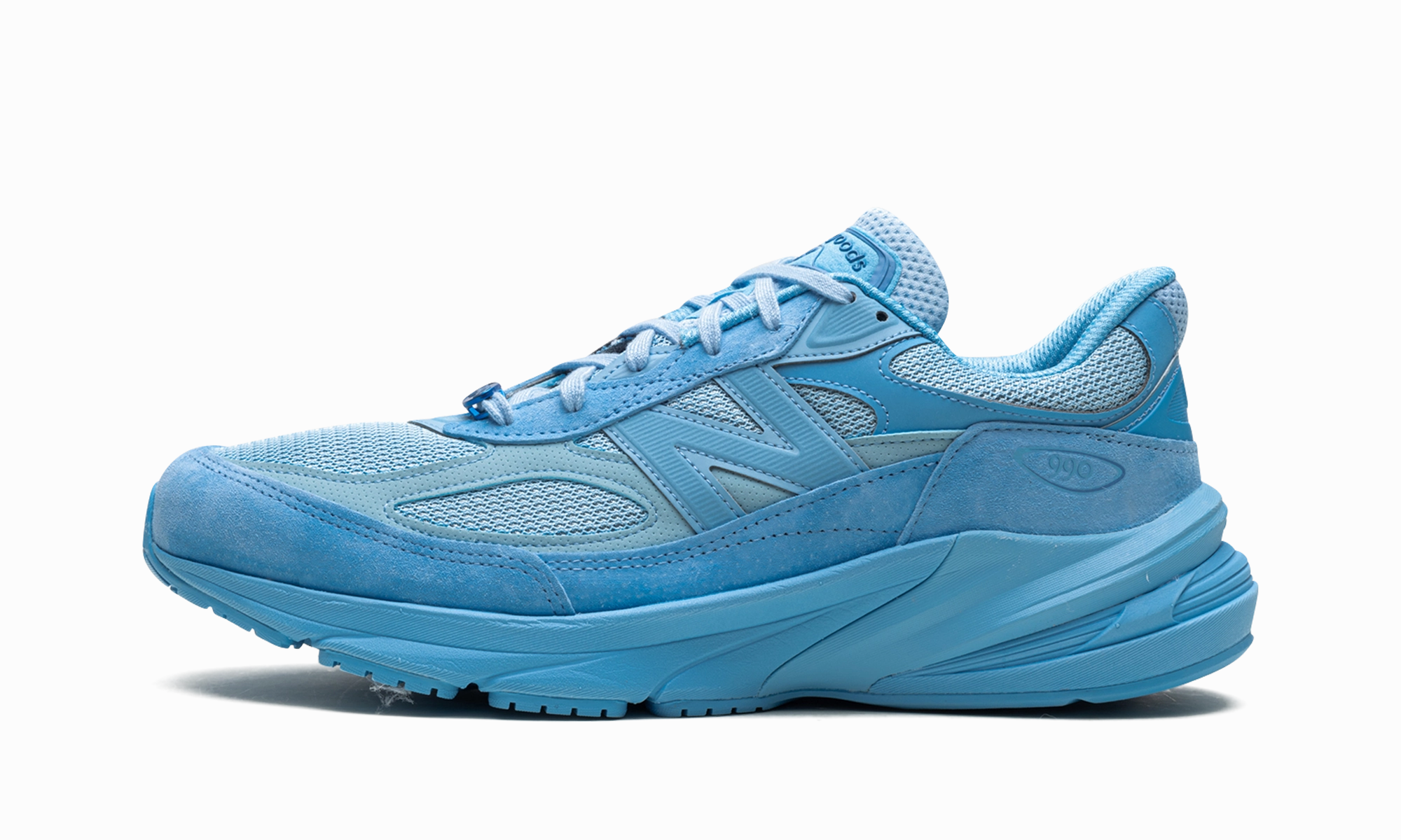990v6 "Joe Freshgoods - Prom Blue" training routine shoe goal cushioned shoes
