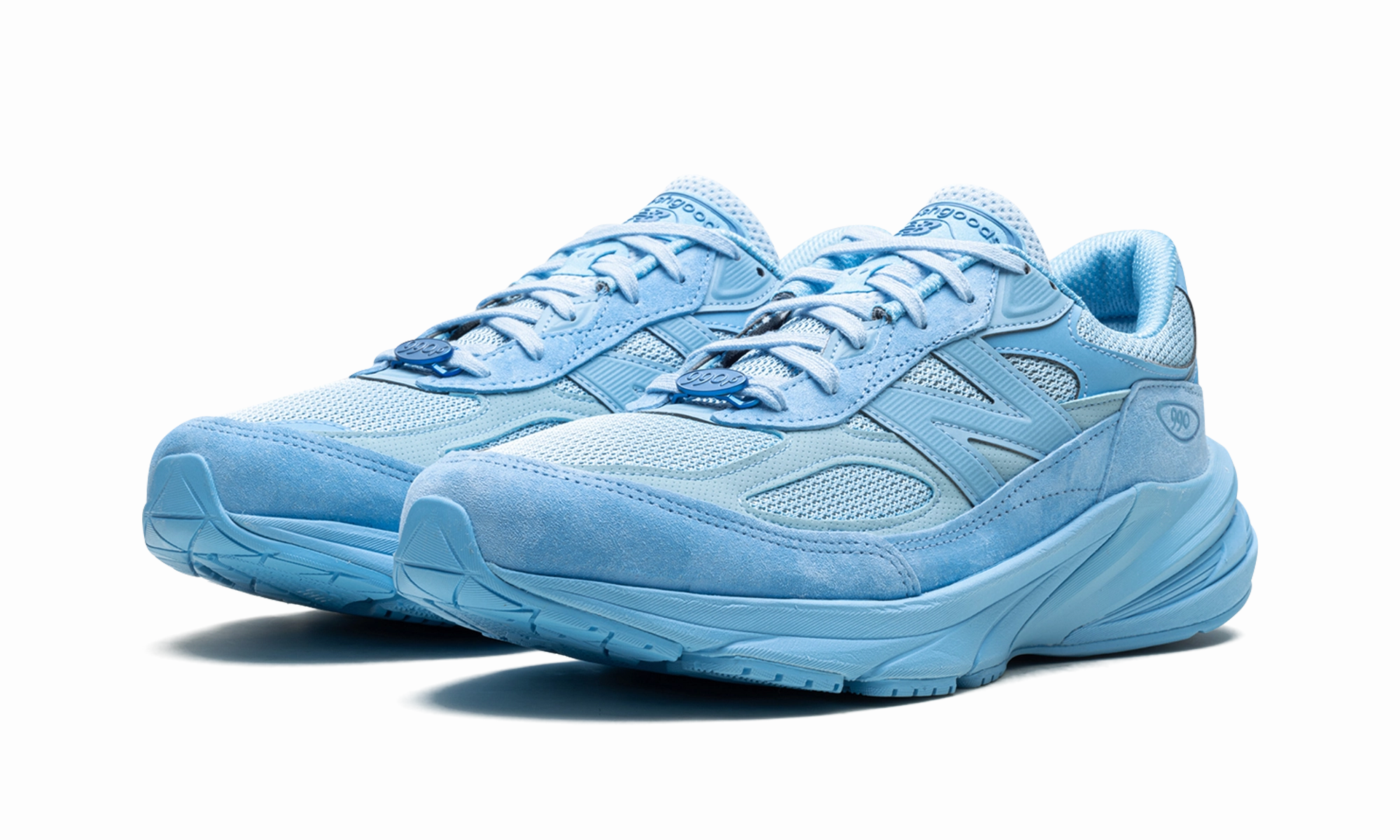 outdoor - track running shoes store - brand shoes 990v6 "Joe Freshgoods - Prom Blue"