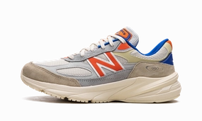 990v6 "Kith - Madison Square Garden - Knicks" multi - surface outsole shoes