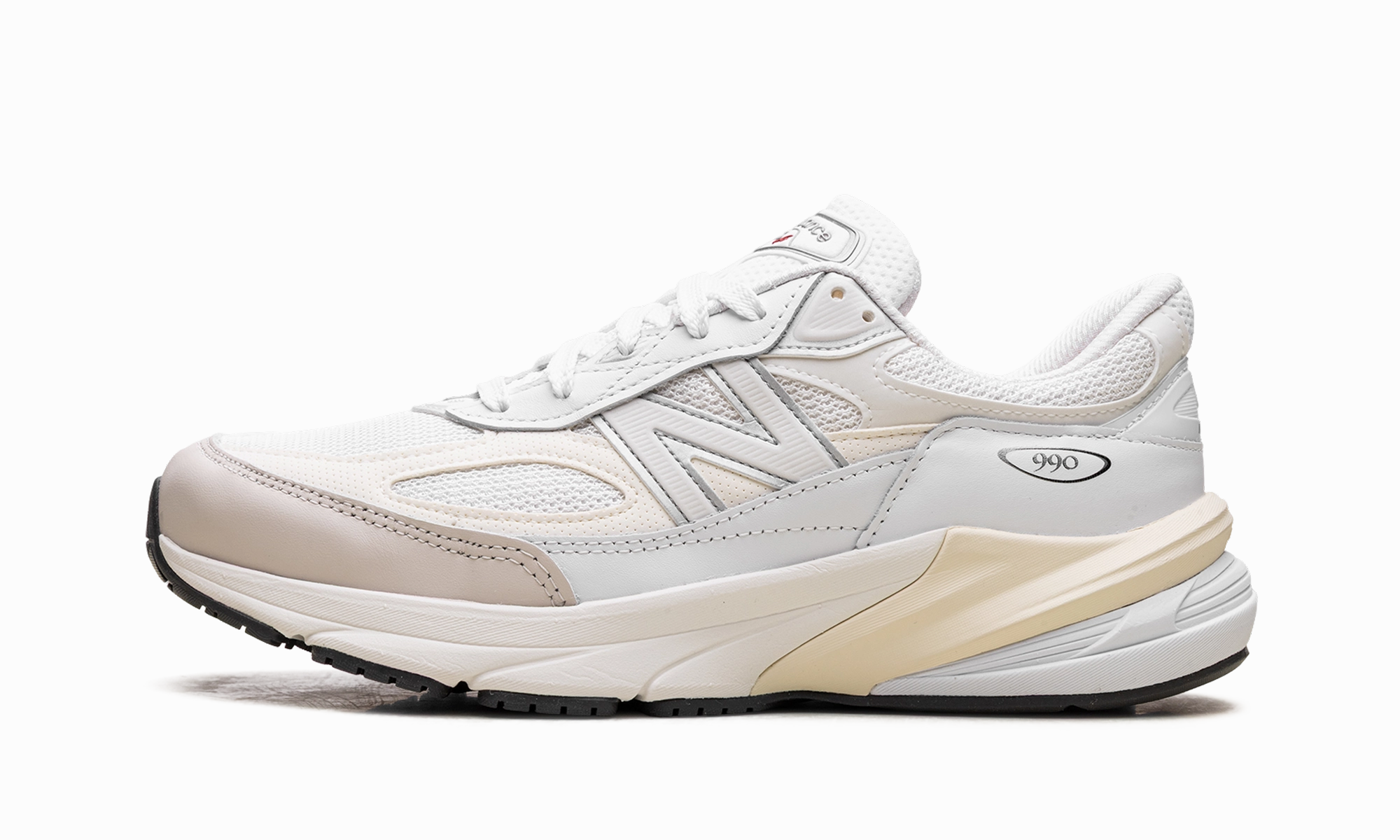 Flexibility Training 990v6 "Made in USA - White Sea Salt"