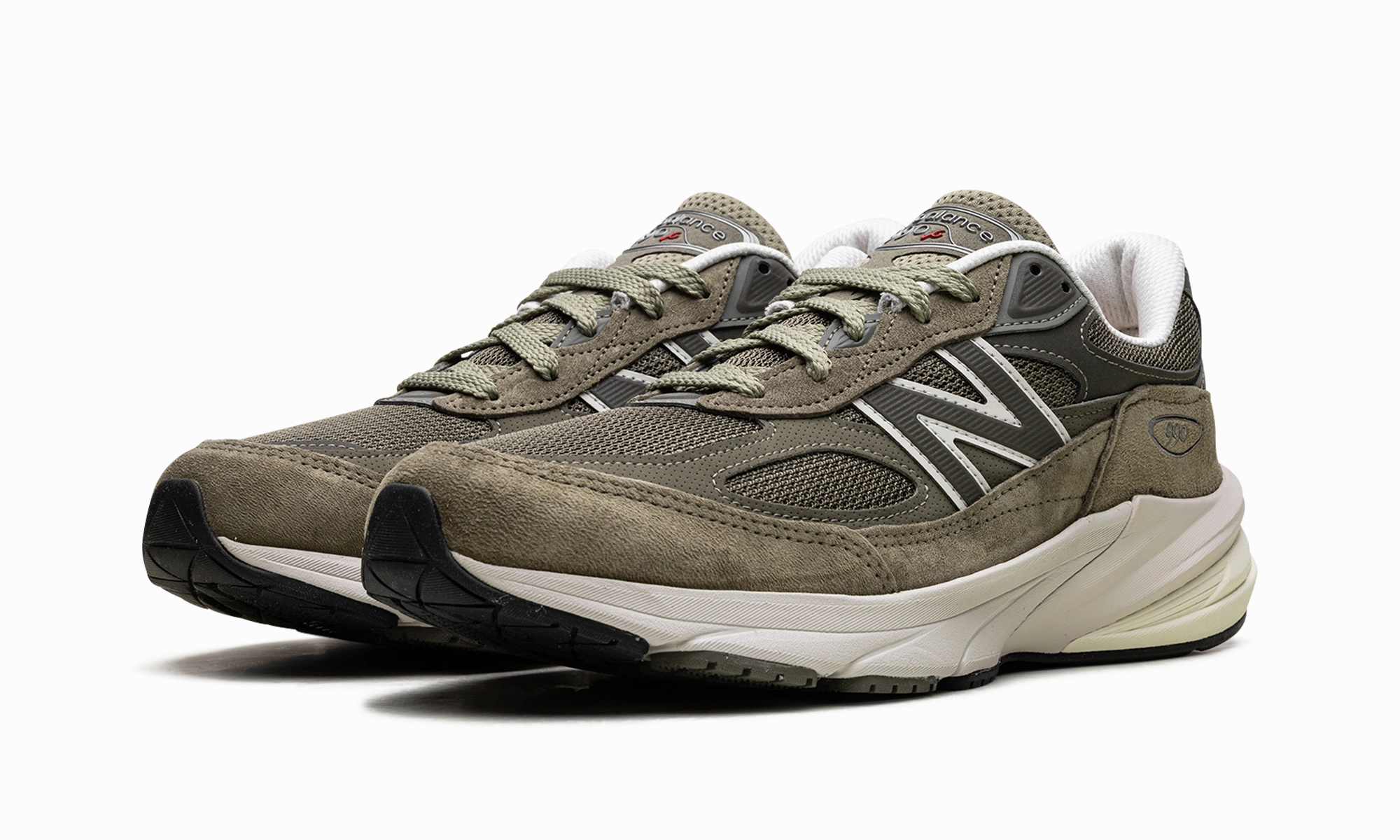 Tear Resistant Knit late evening running 990v6 "True Camo"
