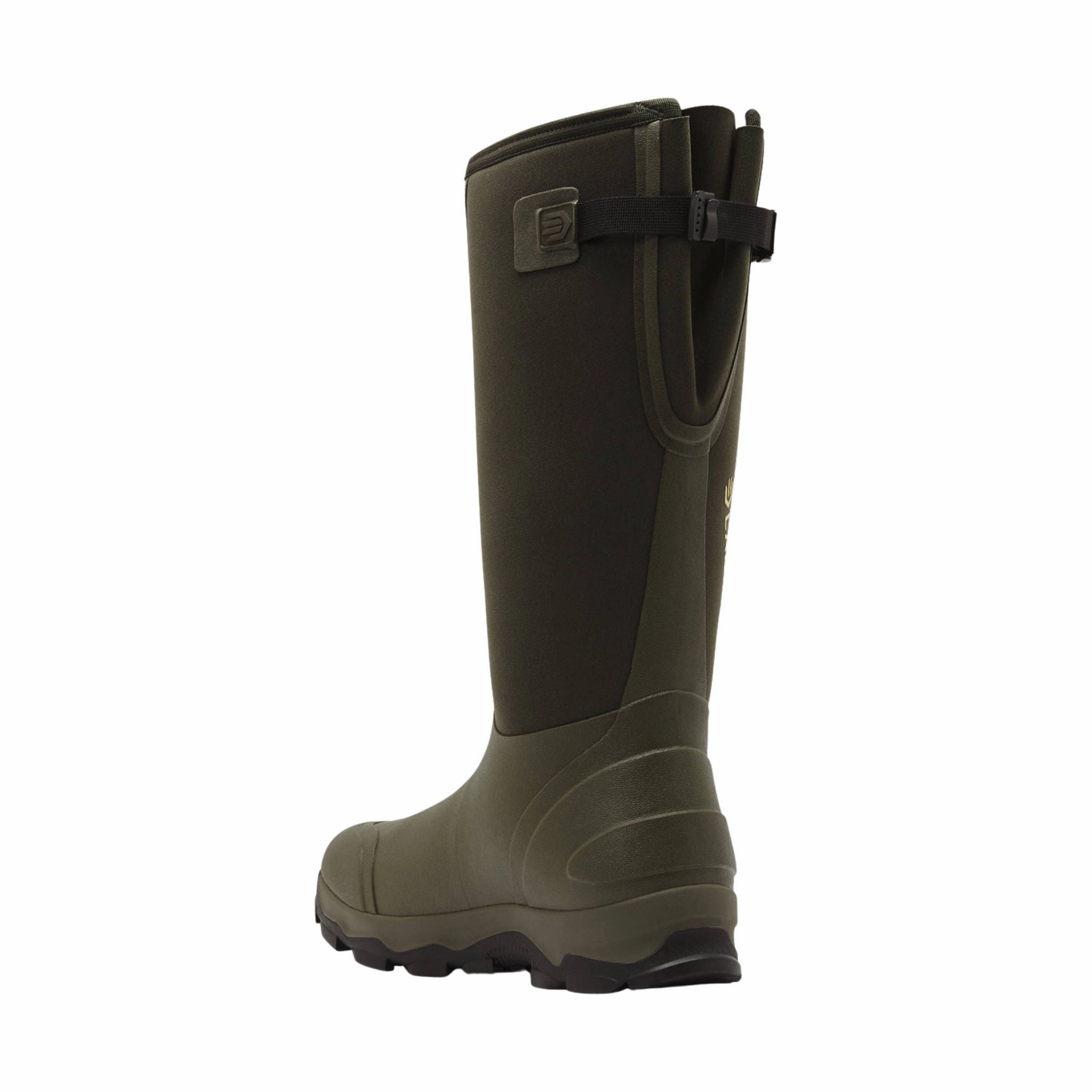 Lacrosse Men's Alpha Lite II Boots - Olive Night Outdoor Exploration