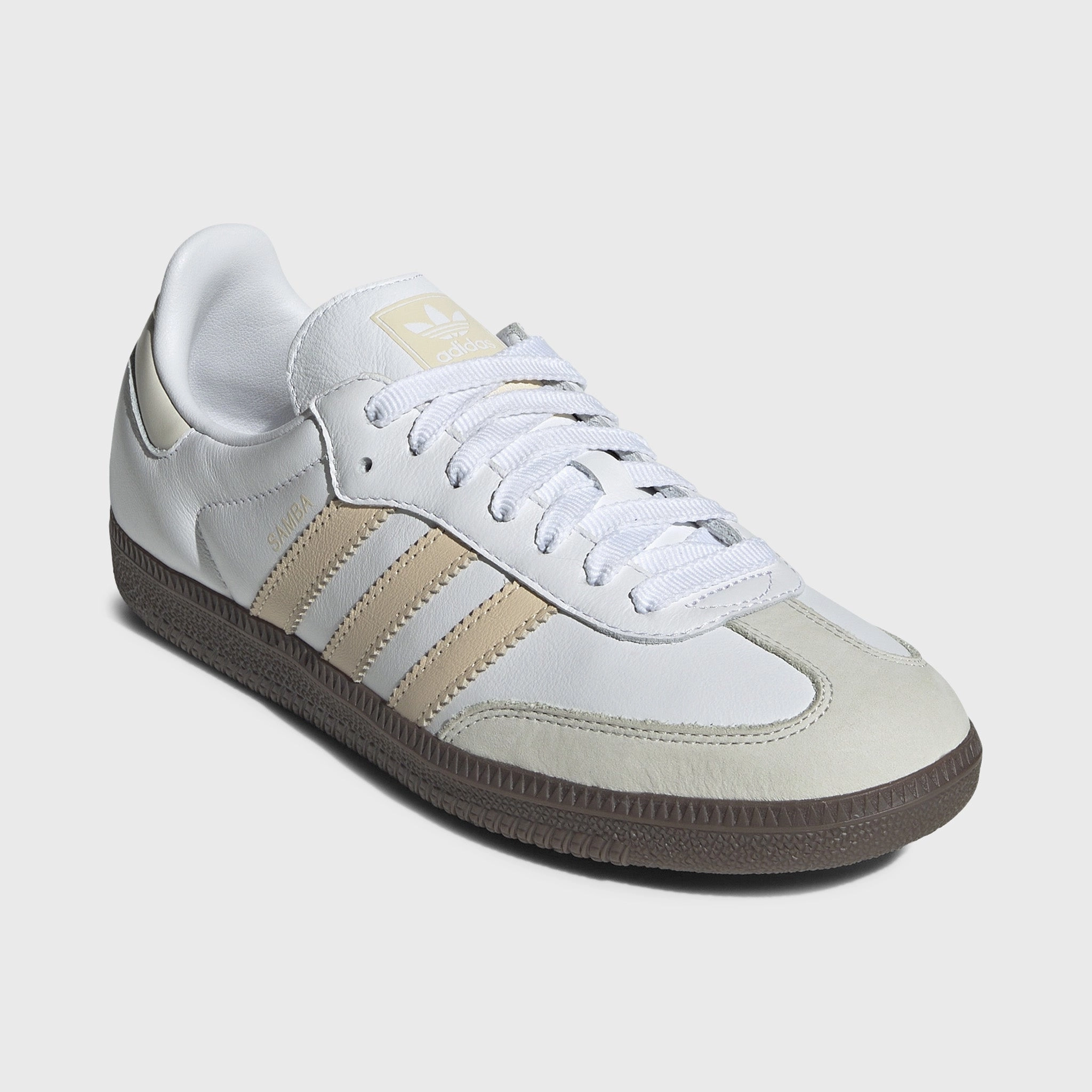 Urban Function adidas Women's Samba OG White / Sandstorm - White