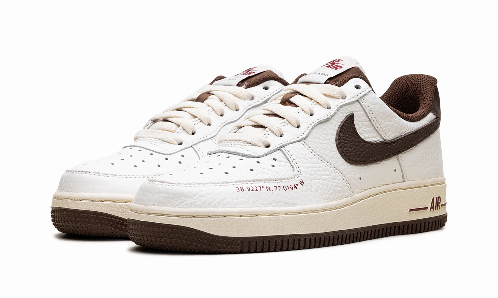 Ultra Responsive Foam Air Force 1 Low "Howard University"
