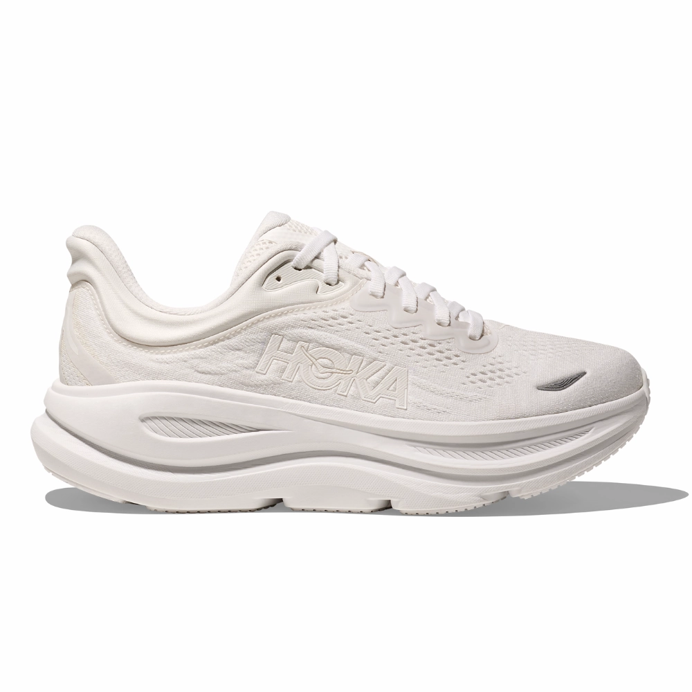 Elastic Gusset Tongue Comfort Frame Men's Bondi 9 - White / White