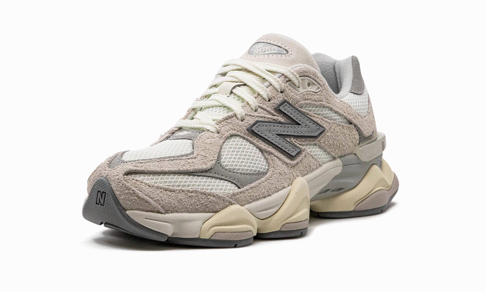 orthopedic shoes 9060 "Suede Pack - Sea Salt"