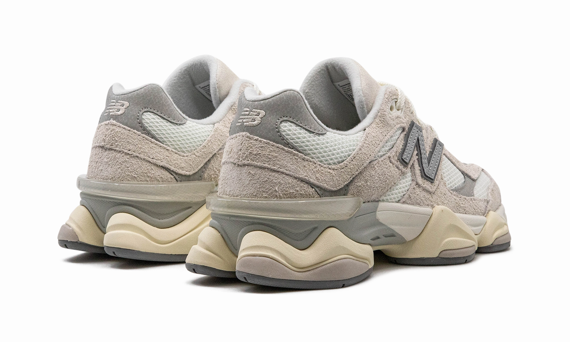 9060 "Suede Pack - Sea Salt" Volleyball