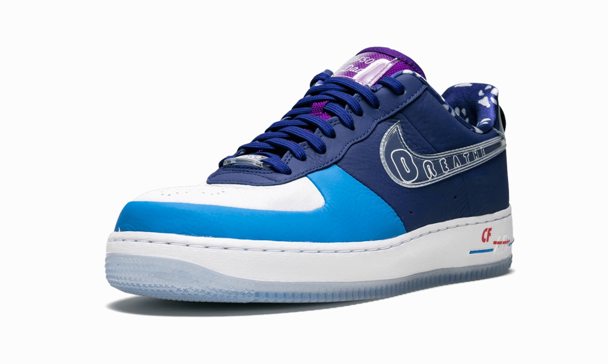 Cushion Sole Classic Toe Shape AIR FORCE 1 LO DB WMNS "DOERNBECHER"